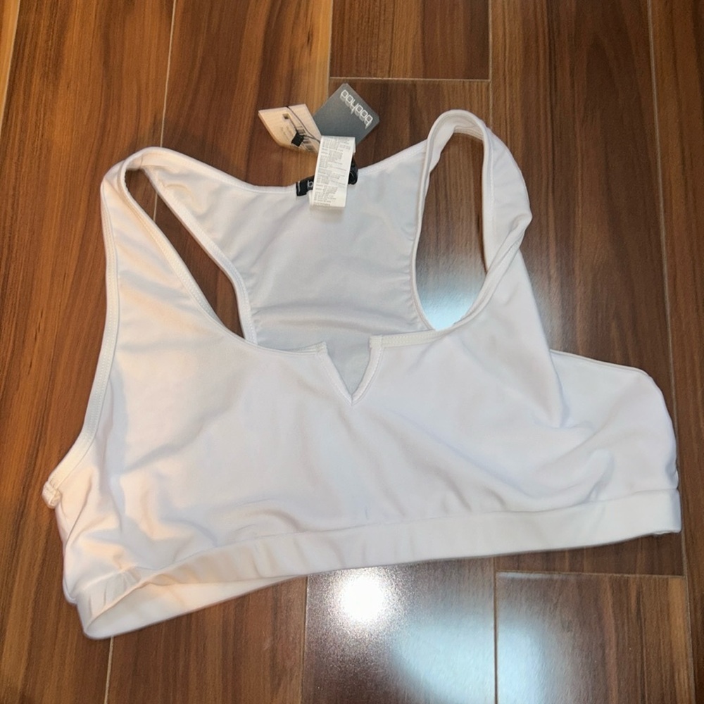 Size 14 / XL boohoo bralette new with tags
